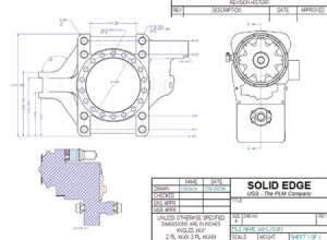 solid edge 2d drafting software free download