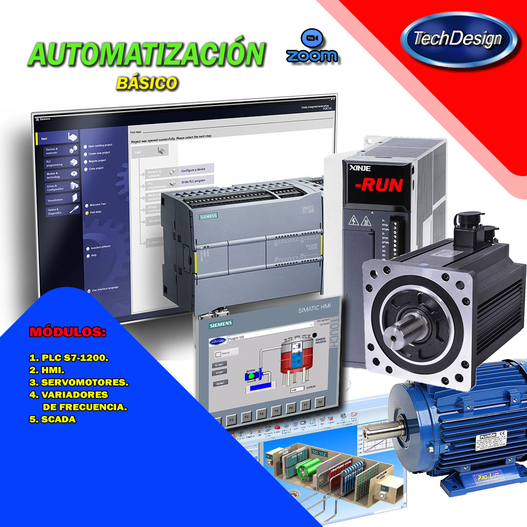 Course Image Automatización Industrial