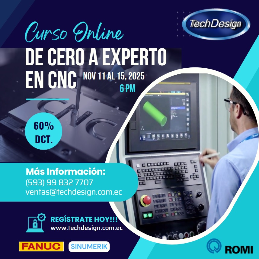 Course Image Curso de 0 a Experto en Máquinas CNC Nov 25