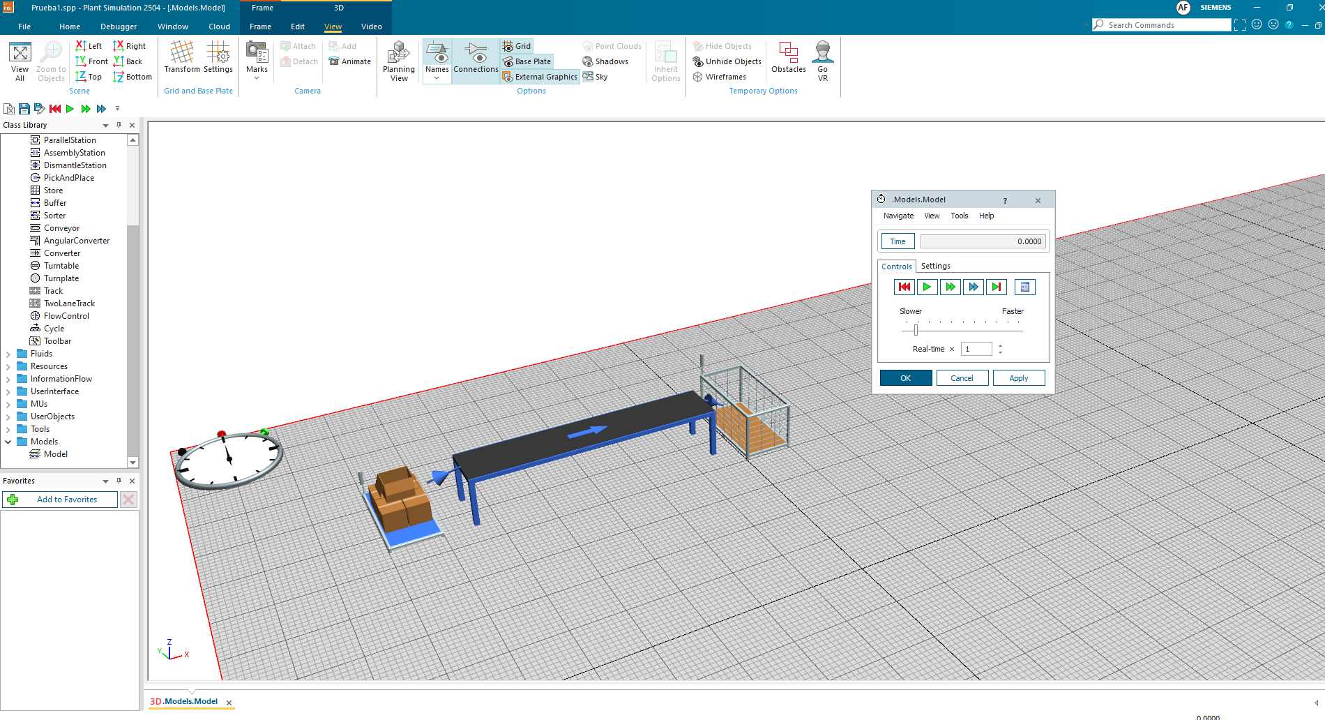 Course Image Tecnomatix - Plant Simulation - Indurama