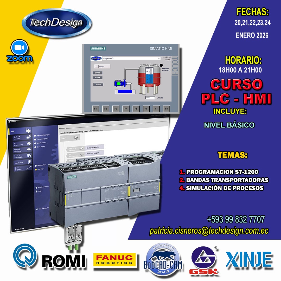 Course Image Curso PLC HMI desde Cero Ene 2026