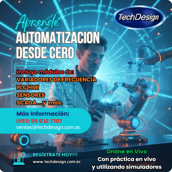 Course Image Aprende Automatización desde 0 - Feb 26