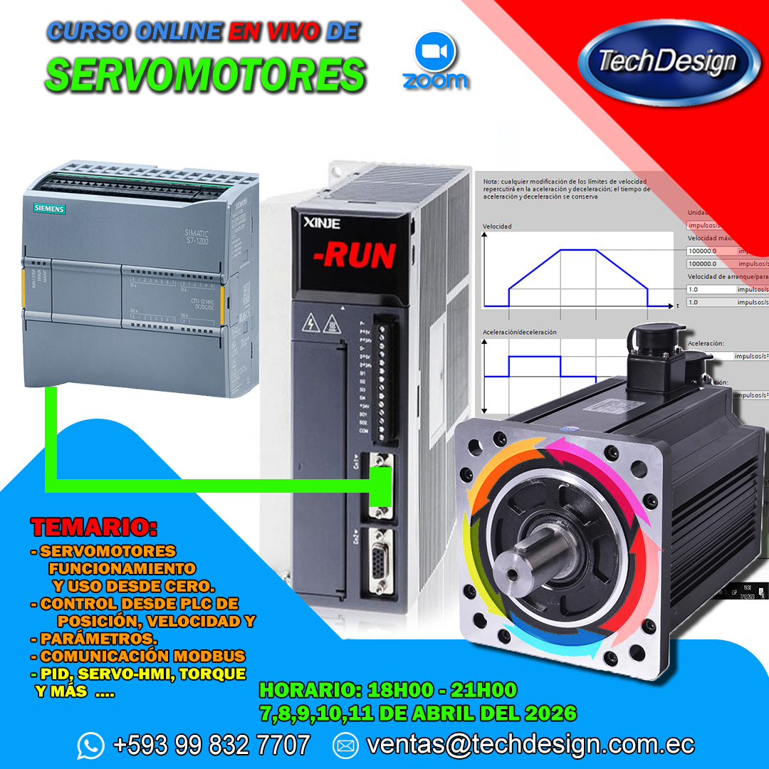 Course Image Curso Servomotores - Abril 26