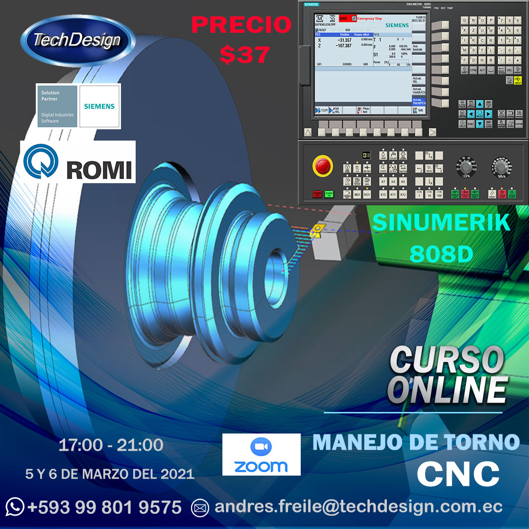 Course Image Curso Manejo y Uso de Torno CNC Sinumerik 828D 5y6-Marzo-2021