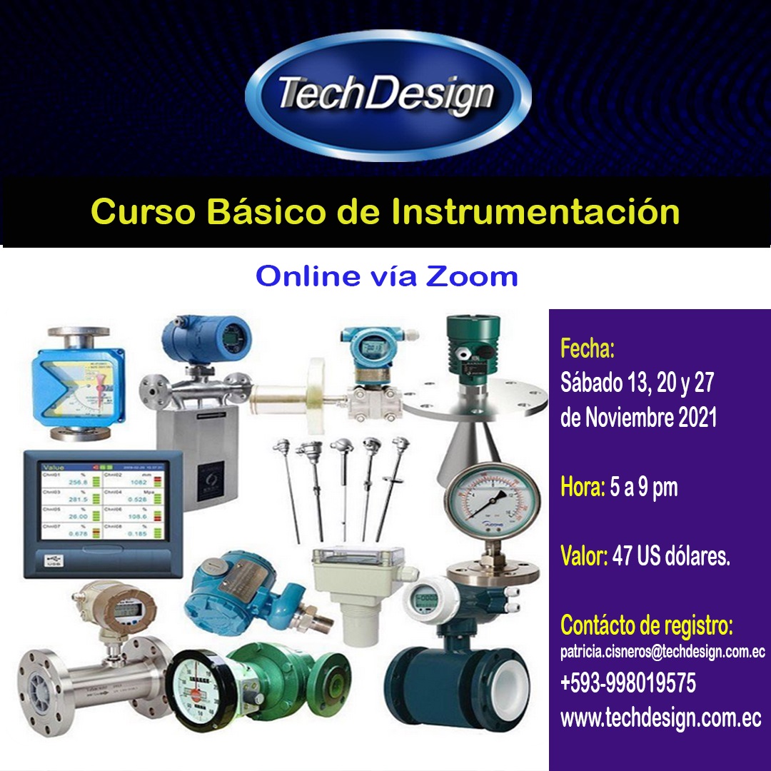 Course Image Curso Básico Instrumentación nov-2021